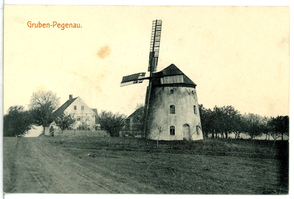 15304-Gruben-1913-Pegenau-Brück & Sohn Kunstverlag