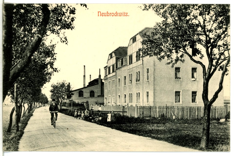 12494-Brockwitz-1911-Neubrockwitz-Brück & Sohn Kunstverlag