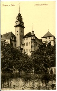 15079-Torgau-1912-Schloß Hartenfels-Brück & Sohn Kunstverlag