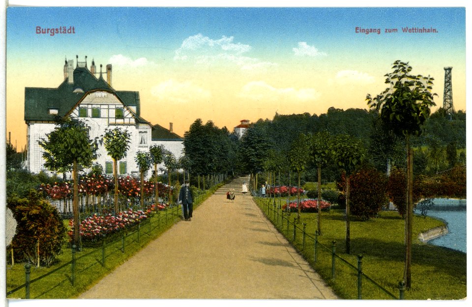 15156-Burgstädt-1912-Wettinhain-Brück & Sohn Kunstverlag