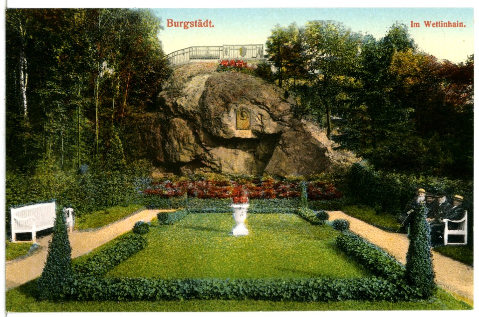 15198-Burgstädt-1912-Wettinhain-Brück & Sohn Kunstverlag