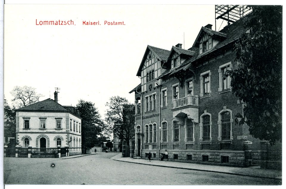 13242-Lommatzsch-1911-Postamt-Brück & Sohn Kunstverlag
