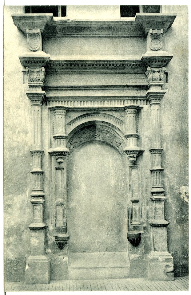 15308-Weißenfels-1913-Portal-Brück & Sohn Kunstverlag