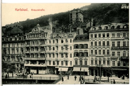 13325-Karlsbad-1911-Kreuzstraße-Brück & Sohn Kunstverlag