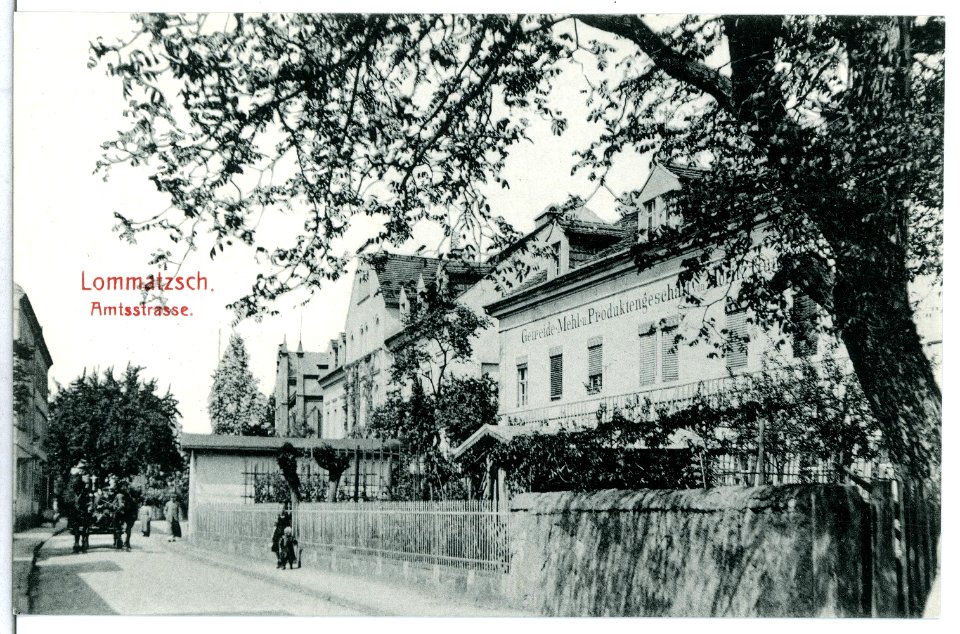 13240-Lommatzsch-1911-Amtsstraße-Brück & Sohn Kunstverlag