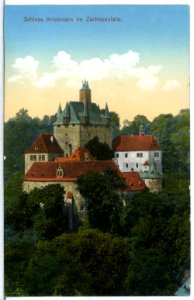 15220-Kriebstein-1912-Schloß-Brück & Sohn Kunstverlag