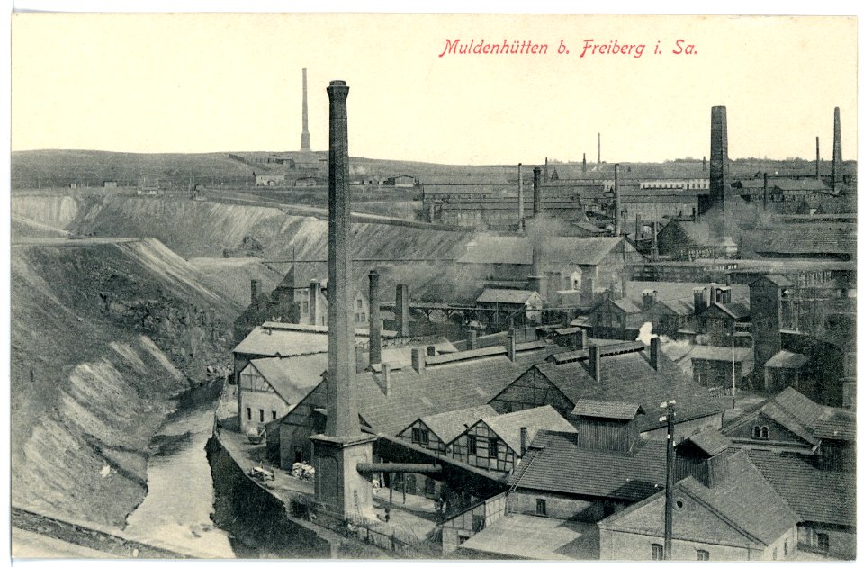 15669-Muldenhütten-1913-Muldenhütten-Brück & Sohn Kunstverlag