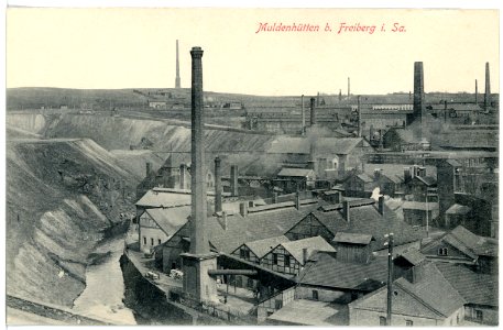 15669-Muldenhütten-1913-Muldenhütten-Brück & Sohn Kunstverlag