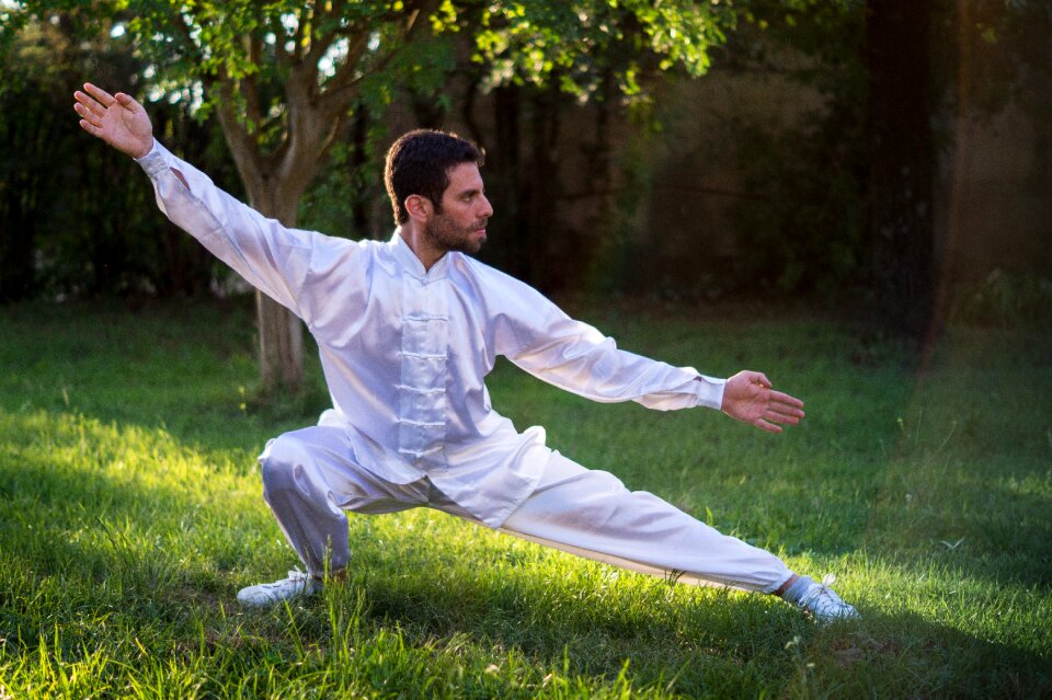 Chi kung chi gong tai ji chuan