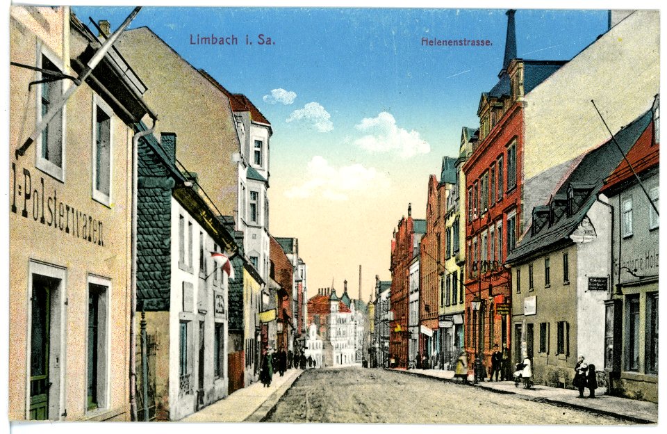 15524-Limbach-1913-Helenenstraße-Brück & Sohn Kunstverlag