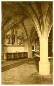 15579-Meißen-1913-Dom, Sakristei-Brück & Sohn Kunstverlag