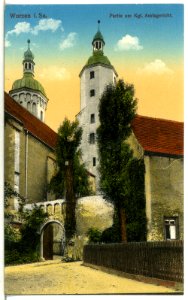 15136-Wurzen-1912-Amtsgericht-Brück & Sohn Kunstverlag