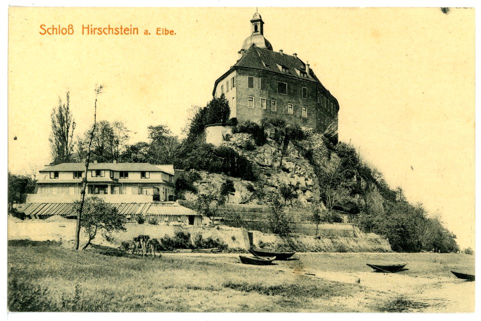 15729-Hirschstein-1913-Schloß-Brück & Sohn Kunstverlag