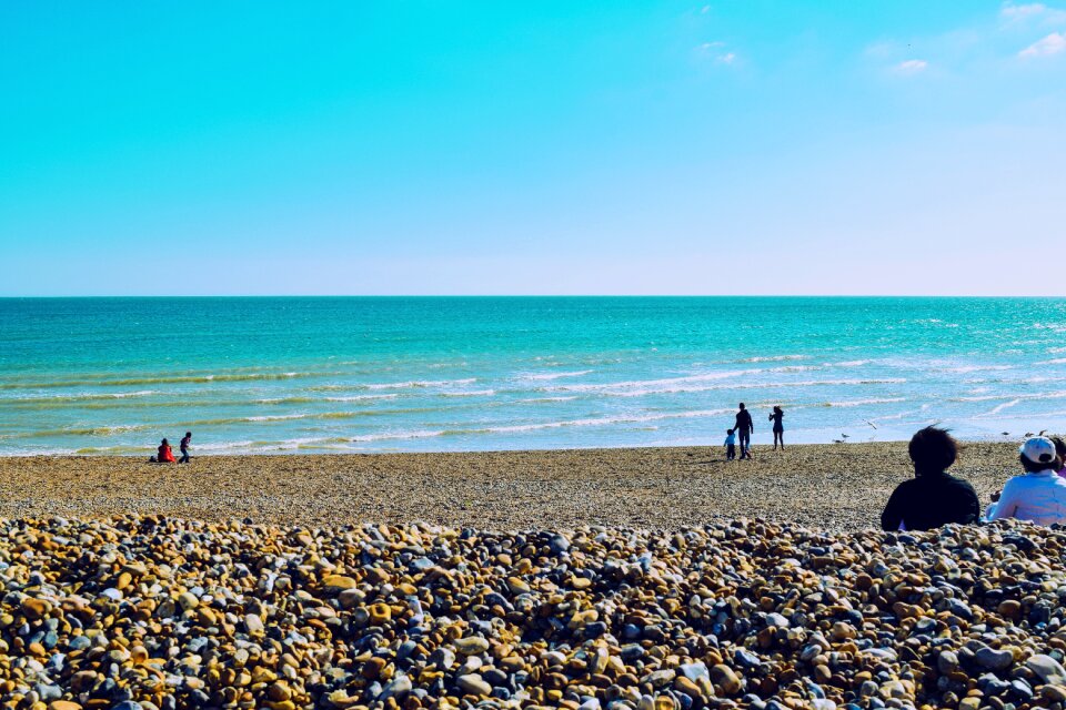 Brighton vacation sun