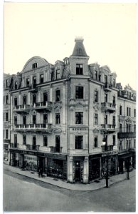 15637-Karlsbad-1913-Haus Hermes-Brück & Sohn Kunstverlag