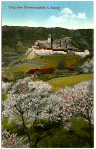 15394-Aussig-1913-Schreckenstein-Brück & Sohn Kunstverlag
