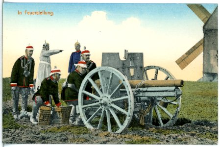 15246-Dresden-1912-5. Königlich Sächsisches Feld-Artillerie-Regiment Nr. 64-Brück & Sohn Kunstverlag