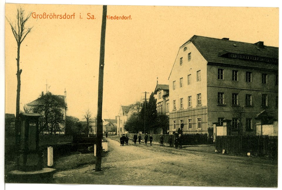 15535-Großröhrsdorf-1913-Niederdorf-Brück & Sohn Kunstverlag