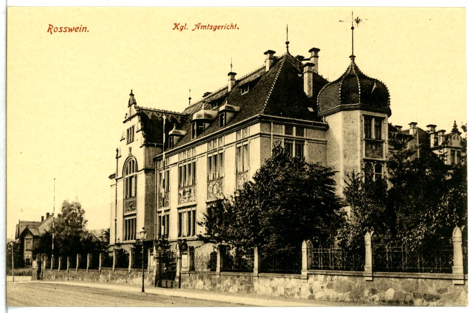 15175-Roßwein-1912-Amtsgericht-Brück & Sohn Kunstverlag