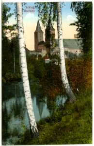 14693-Rochlitz-1912-Schloß-Brück & Sohn Kunstverlag