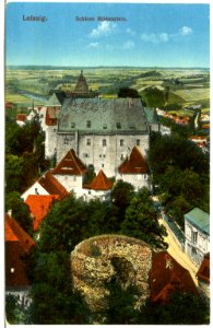 15074-Leisnig-1912-Schloß Mildenstein-Brück & Sohn Kunstverlag