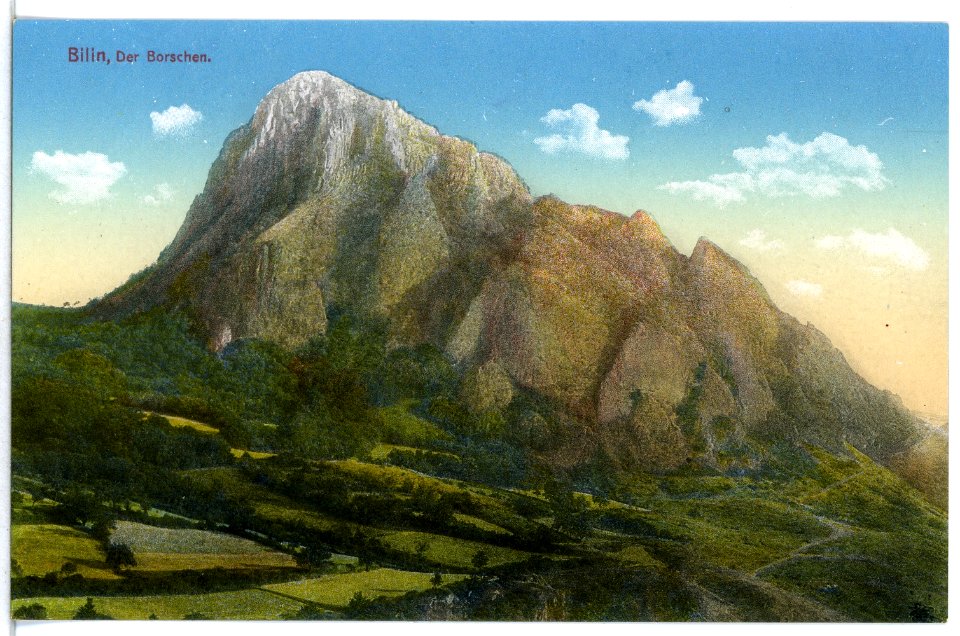 15214-Bilin-1912-Borschen-Brück & Sohn Kunstverlag