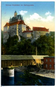 15221-Kriebstein-1912-Schloß-Brück & Sohn Kunstverlag