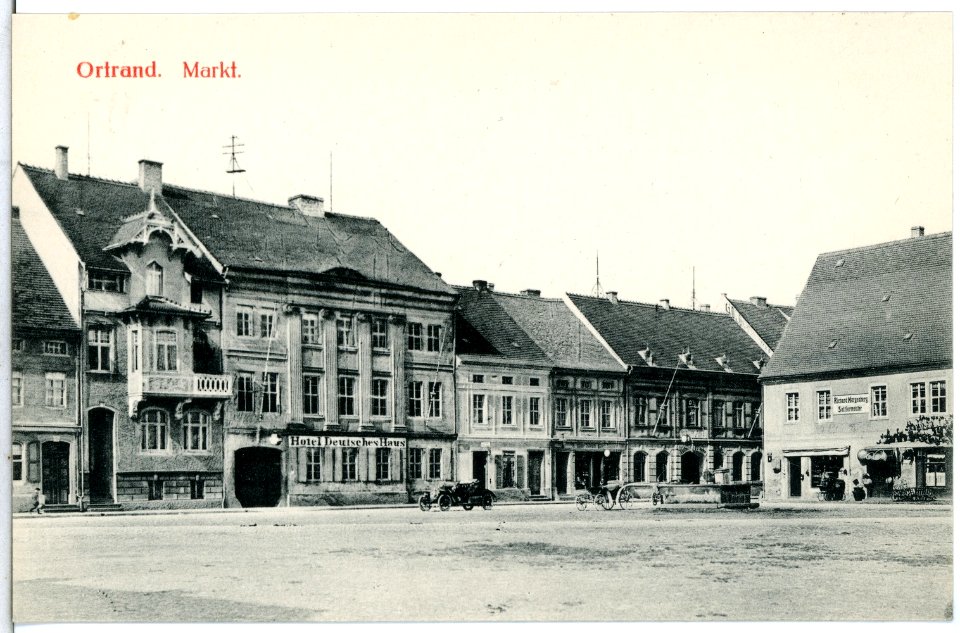 14645-Ortrand-1912-Markt-Brück & Sohn Kunstverlag