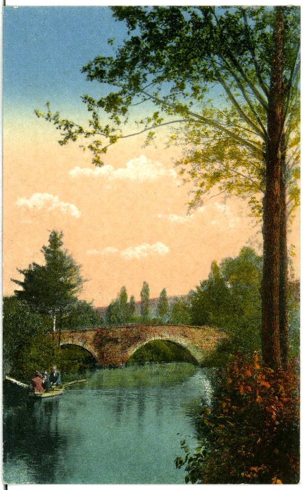 15081-Mönchswalde-1912-Mönchswalder Berg - Spreetal-Brück & Sohn Kunstverlag