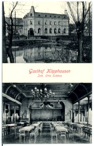 15640-Klipphausen-1913-Gasthaus und Saal-Brück & Sohn Kunstverlag