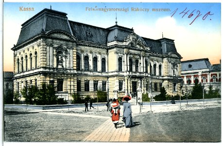 14670-Kassa-1912-Felsömagyarorszagy Rakoczy muzeum-Brück & Sohn Kunstverlag