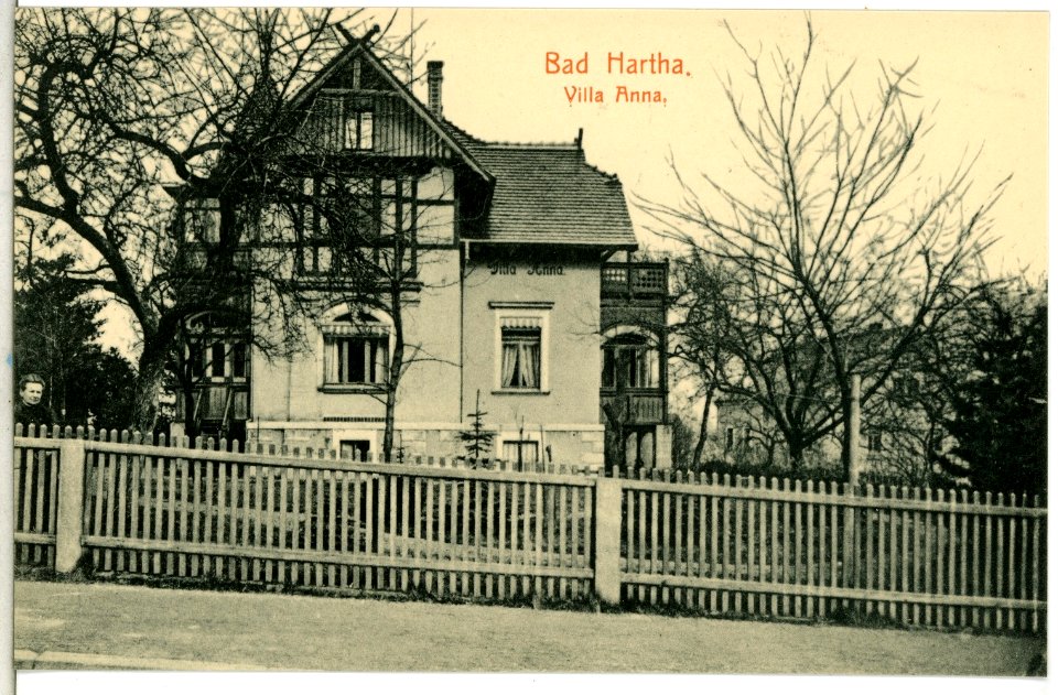 14309-Hartha-1912-Villa Anna-Brück & Sohn Kunstverlag