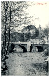 15701-Klingenberg-1913-Weißeritztal-Brück & Sohn Kunstverlag