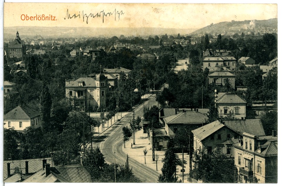 14255-Radebeul-1912-Oberlößnitz-Brück & Sohn Kunstverlag