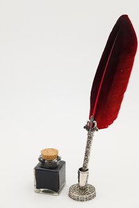 Communication fountain pen pen