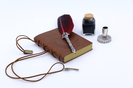 Communication book diary