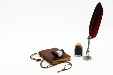 Communication book diary