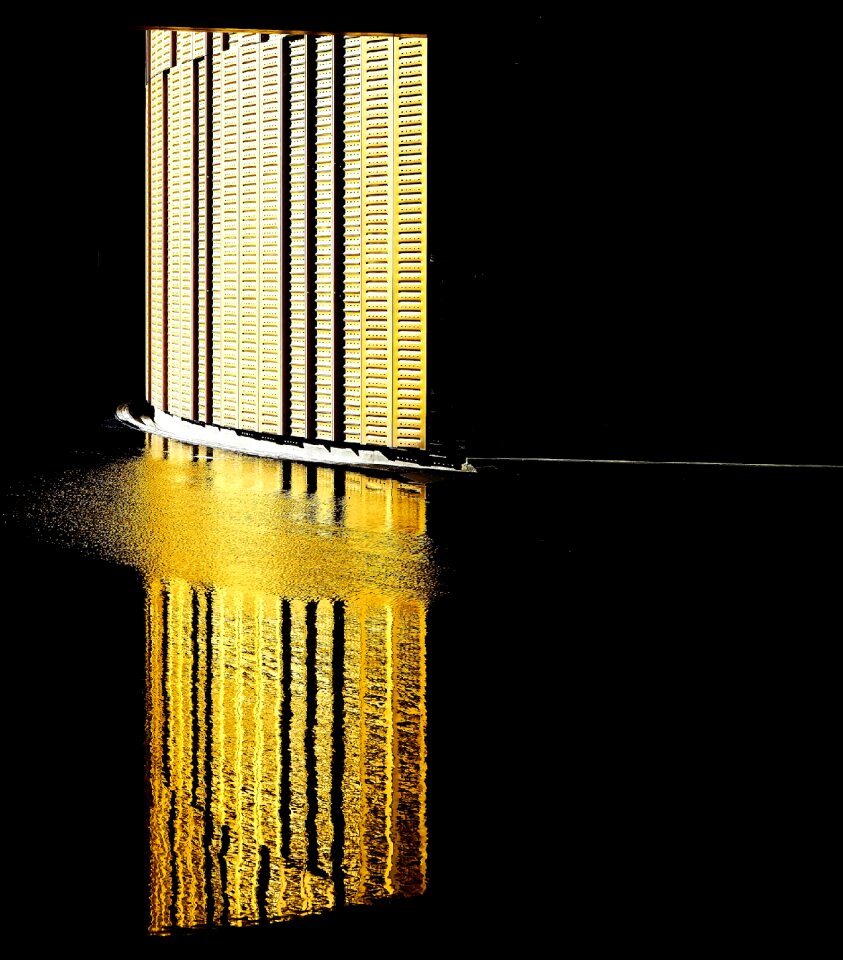 Design lines water