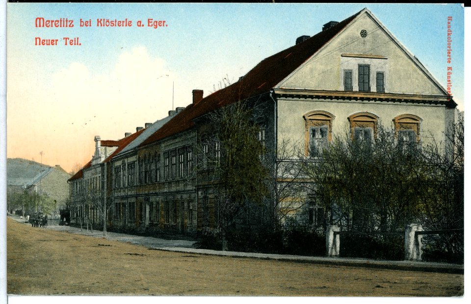 10789-Meretitz-1909-Neuer Teil-Brück & Sohn Kunstverlag