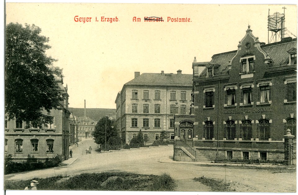 11121-Geyer-1910-Postamt-Brück & Sohn Kunstverlag