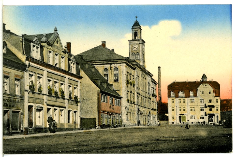 12709-Geyer-1911-Altmarkt-Brück & Sohn Kunstverlag