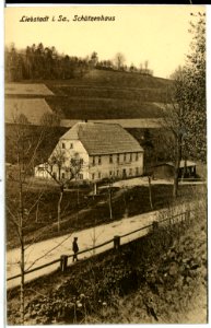 10820-Liebstadt-1909-Schützenhaus-Brück & Sohn Kunstverlag