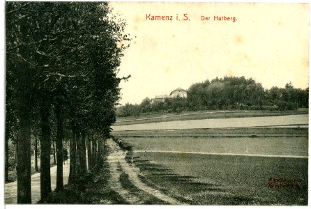 10895-Kamenz-1909-Hutberg-Brück & Sohn Kunstverlag
