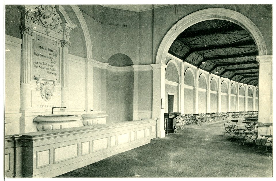 09773-Bad Harzburg-1908-Am Krodosbrunnen-Brück & Sohn Kunstverlag