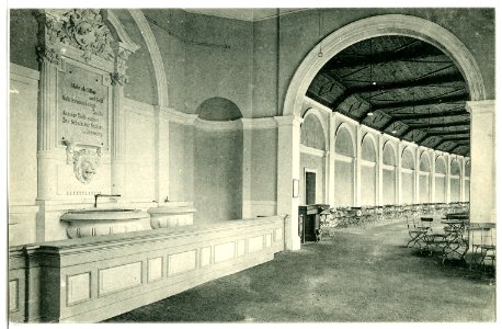09773-Bad Harzburg-1908-Am Krodosbrunnen-Brück & Sohn Kunstverlag