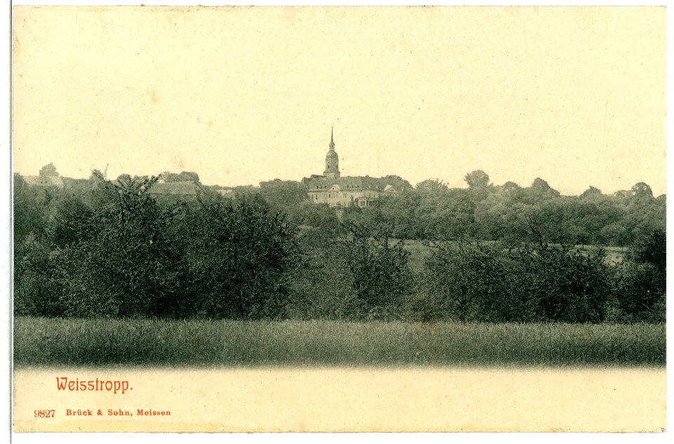 09827-Weißtropp-1908-Blick auf Weistropp-Brück & Sohn Kunstverlag