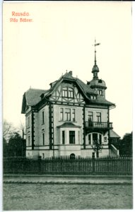 10455-Rauscha-1908-Villa Hübner-Brück & Sohn Kunstverlag