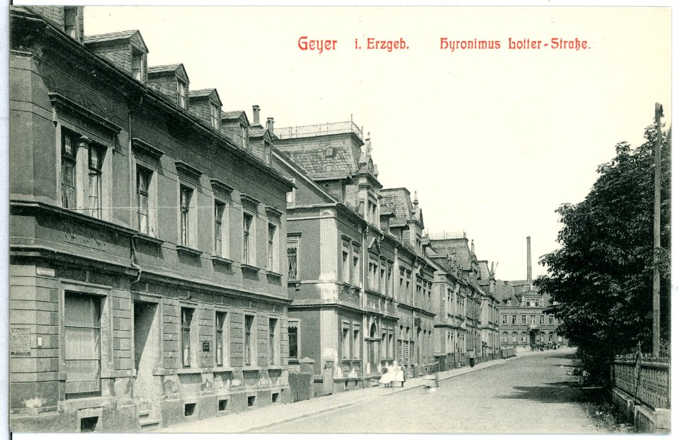 11122-Geyer-1910-Hyronimus-Lotter-Straße-Brück & Sohn Kunstverlag