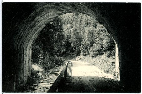 10572-Edle Krone-1909-im Weißeritztal-Brück & Sohn Kunstverlag