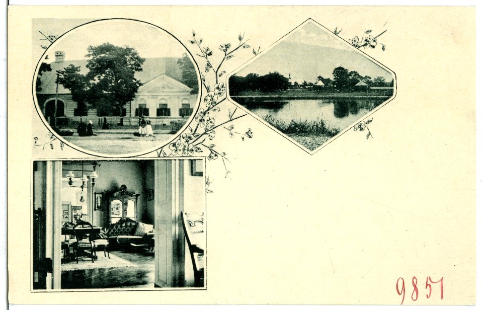 09851--1908--Brück & Sohn Kunstverlag